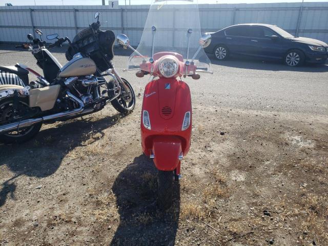 2006 VESPA LX 150 ZAPM448F265001652