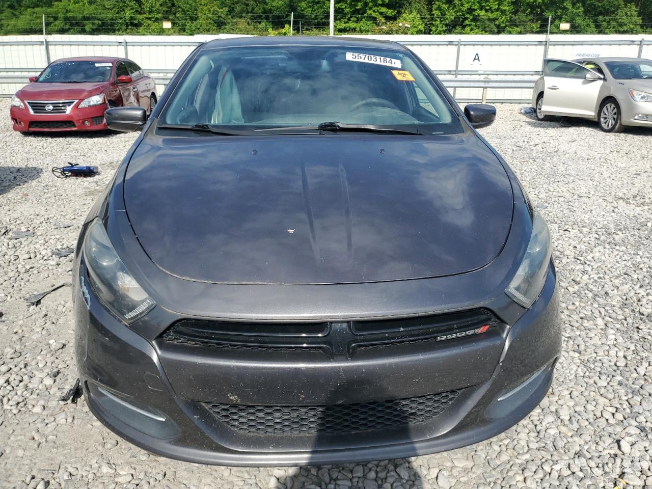 1C3CDFBB7FD193126 2015 Dodge Dart Sxt