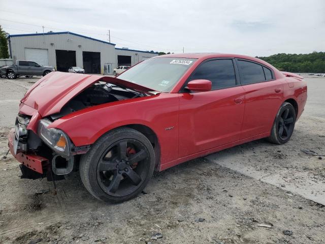 2011 Dodge Charger R/T VIN: 2B3CL5CT8BH535620 Lot: 54763534