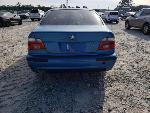 2003 BMW 530 I Automatic VIN: WBADT63483CK30251 Lot: 56487614