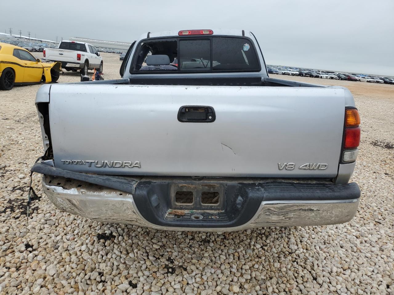 5TBBT441XYS051419 2000 Toyota Tundra Access Cab