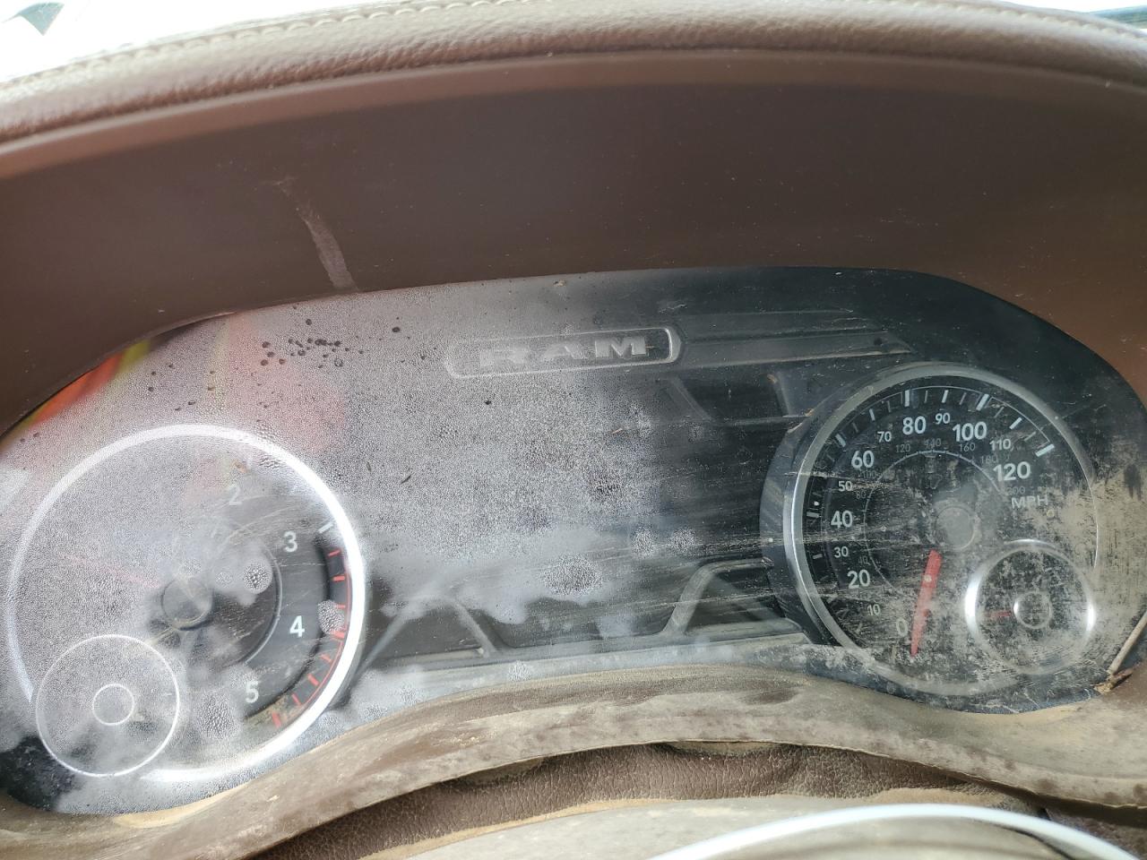 3C6UR5KL1KG530608 2019 Ram 2500 Laramie