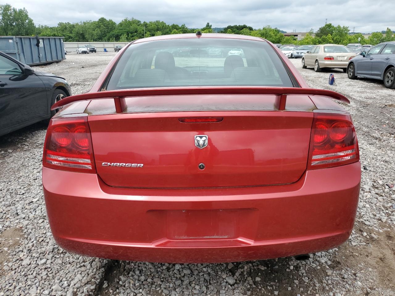 2B3KA43R67H738660 2007 Dodge Charger Se