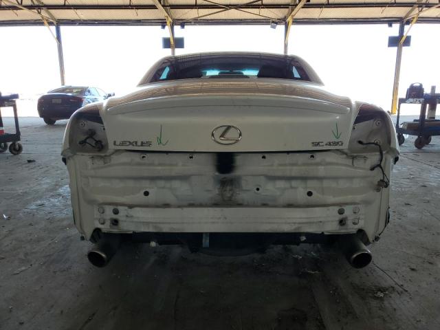 2002 Lexus Sc 430 VIN: JTHFN48Y320032049 Lot: 54737844