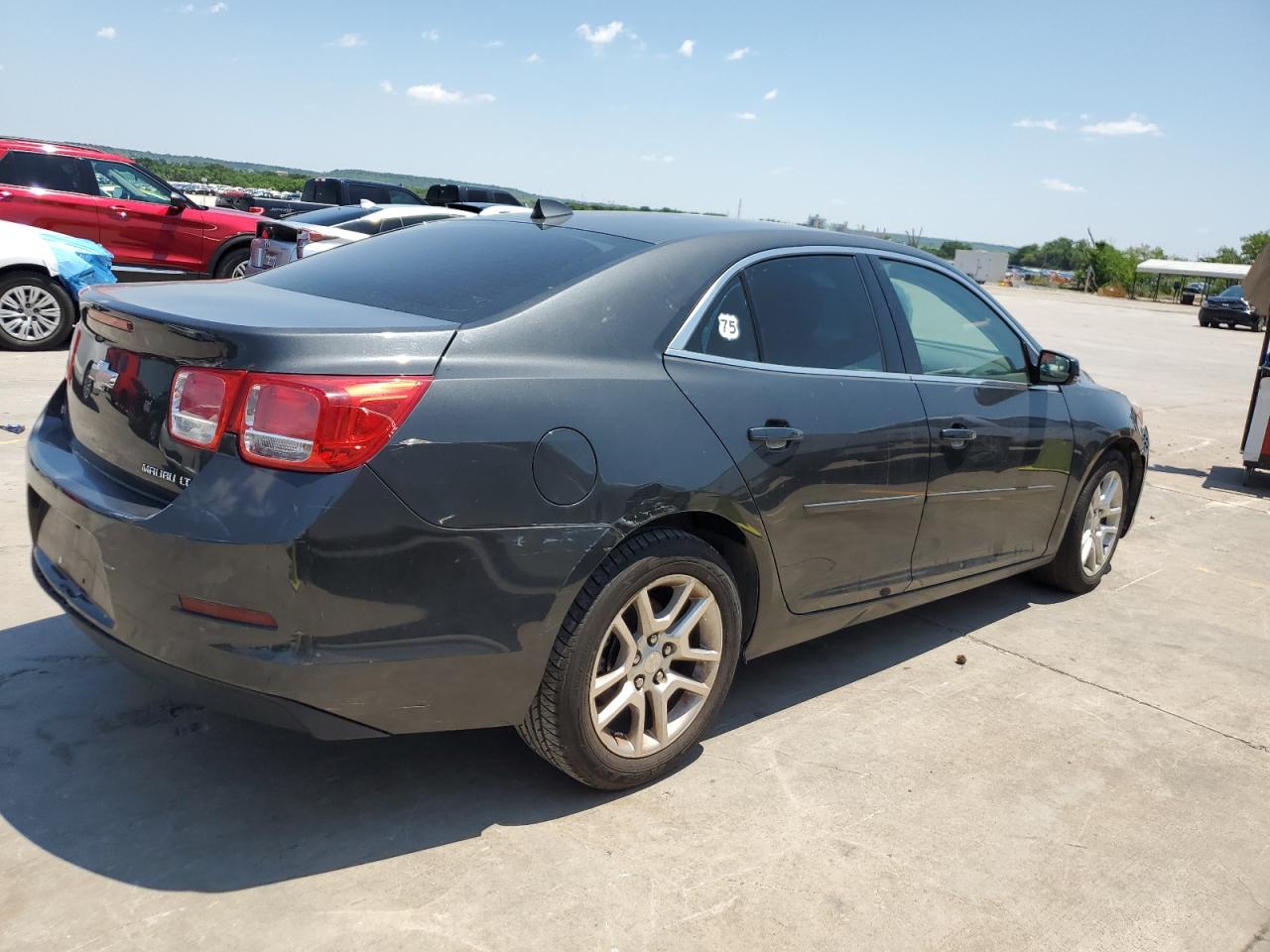 1G11C5SL7EF242877 2014 Chevrolet Malibu 1Lt