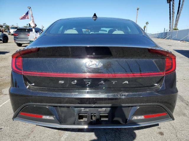 2021 Hyundai Sonata Se VIN: 5NPEG4JA8MH128852 Lot: 53607084