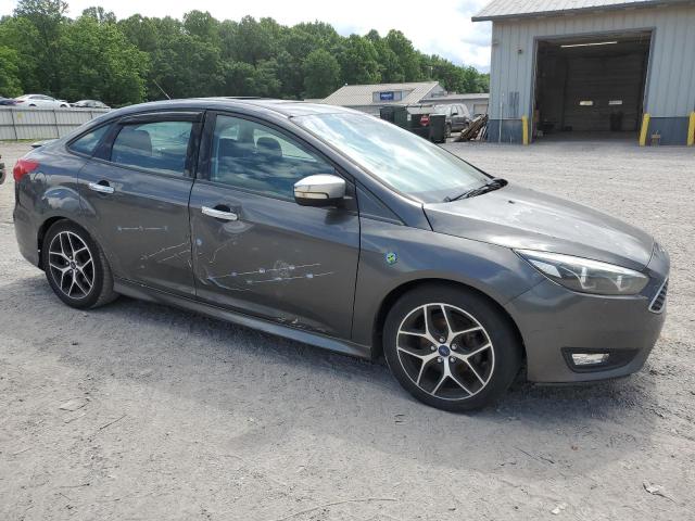 2015 Ford Focus Se VIN: 1FADP3F22FL337970 Lot: 56739644