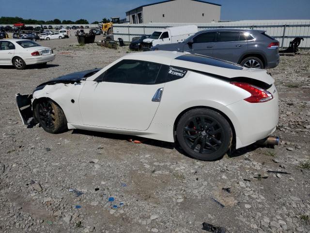 2014 Nissan 370Z Base VIN: JN1AZ4EH0EM636727 Lot: 55123254