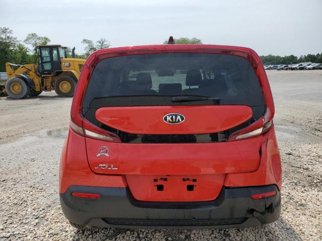 2021 Kia Soul Lx VIN: KNDJ23AU1M7141464 Lot: 54600264