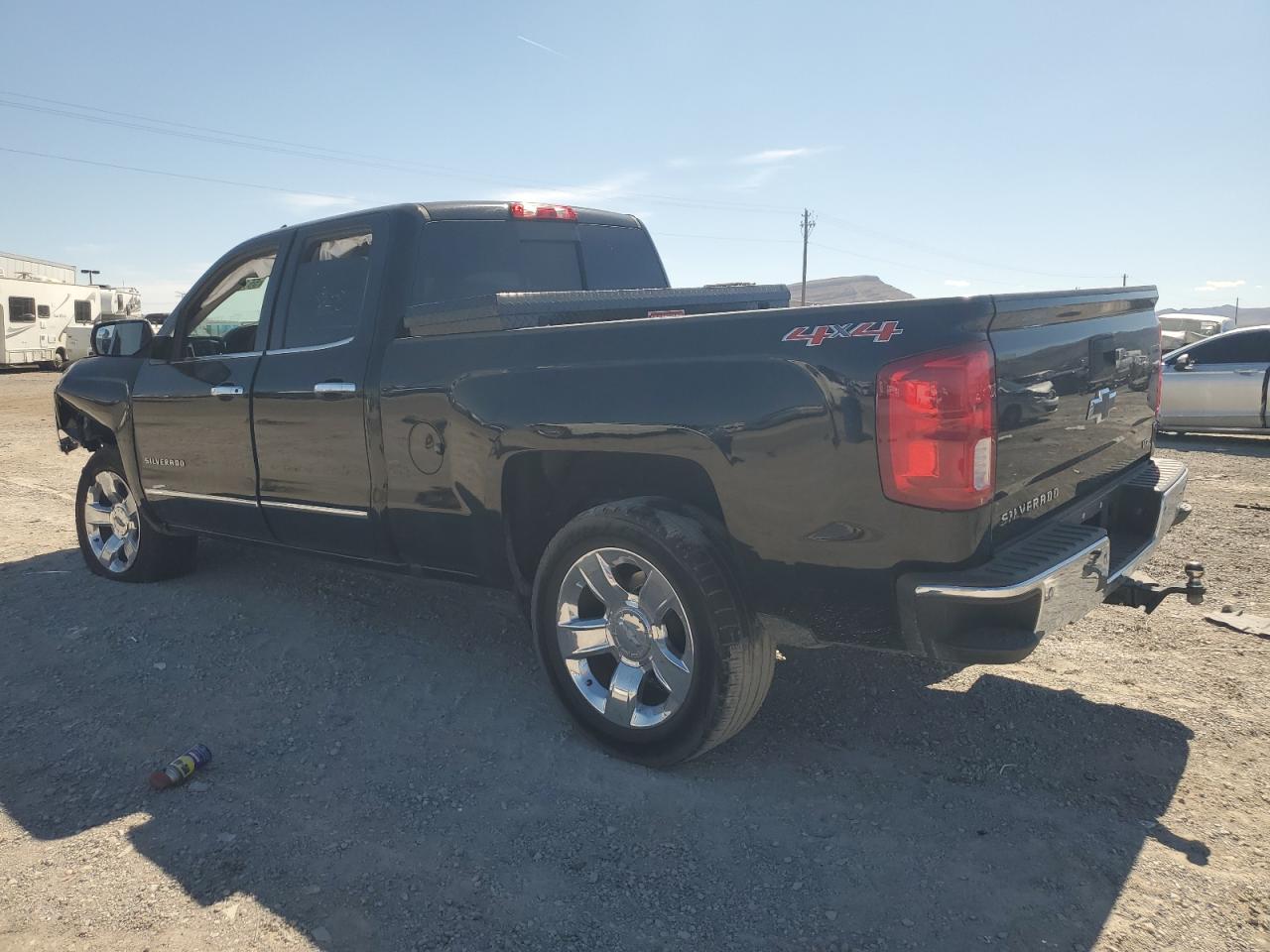 2017 Chevrolet Silverado K1500 Ltz vin: 1GCVKSEC0HZ330761