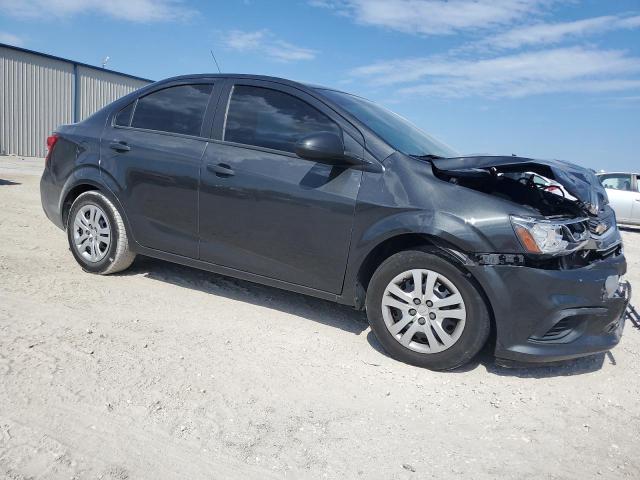 2020 Chevrolet Sonic Ls VIN: 1G1JB5SB2L4100875 Lot: 57243804