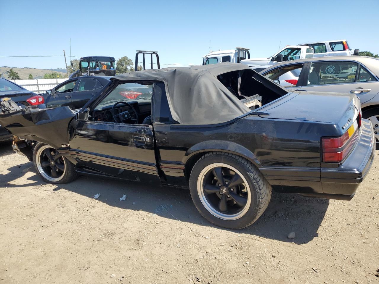 1FABP27F4DF188816 1983 Ford Mustang