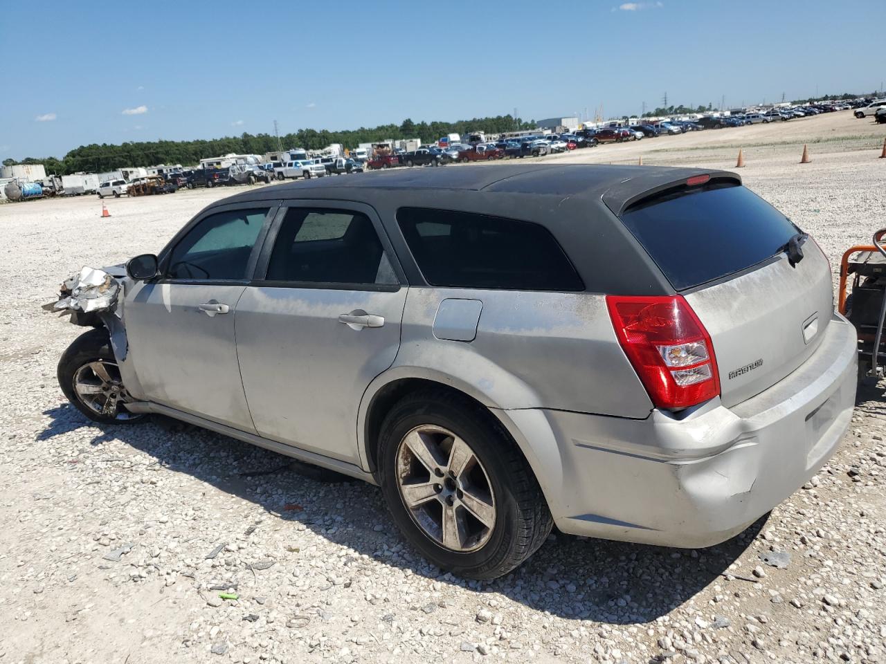 2D4FV47V76H204192 2006 Dodge Magnum Sxt