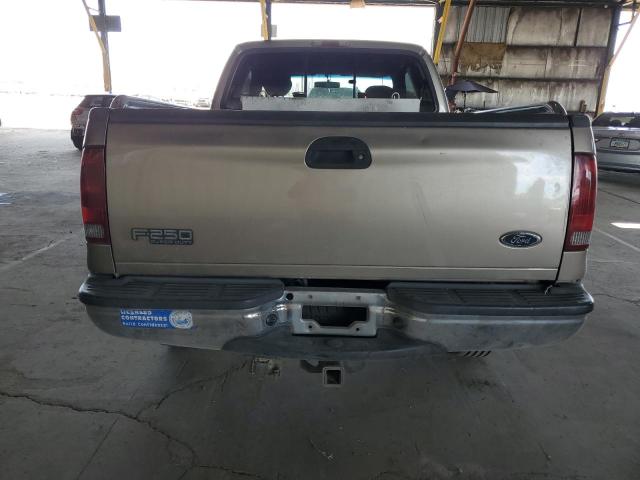 2002 Ford F250 Super Duty VIN: 1FTNX21FX2EA10928 Lot: 55199014