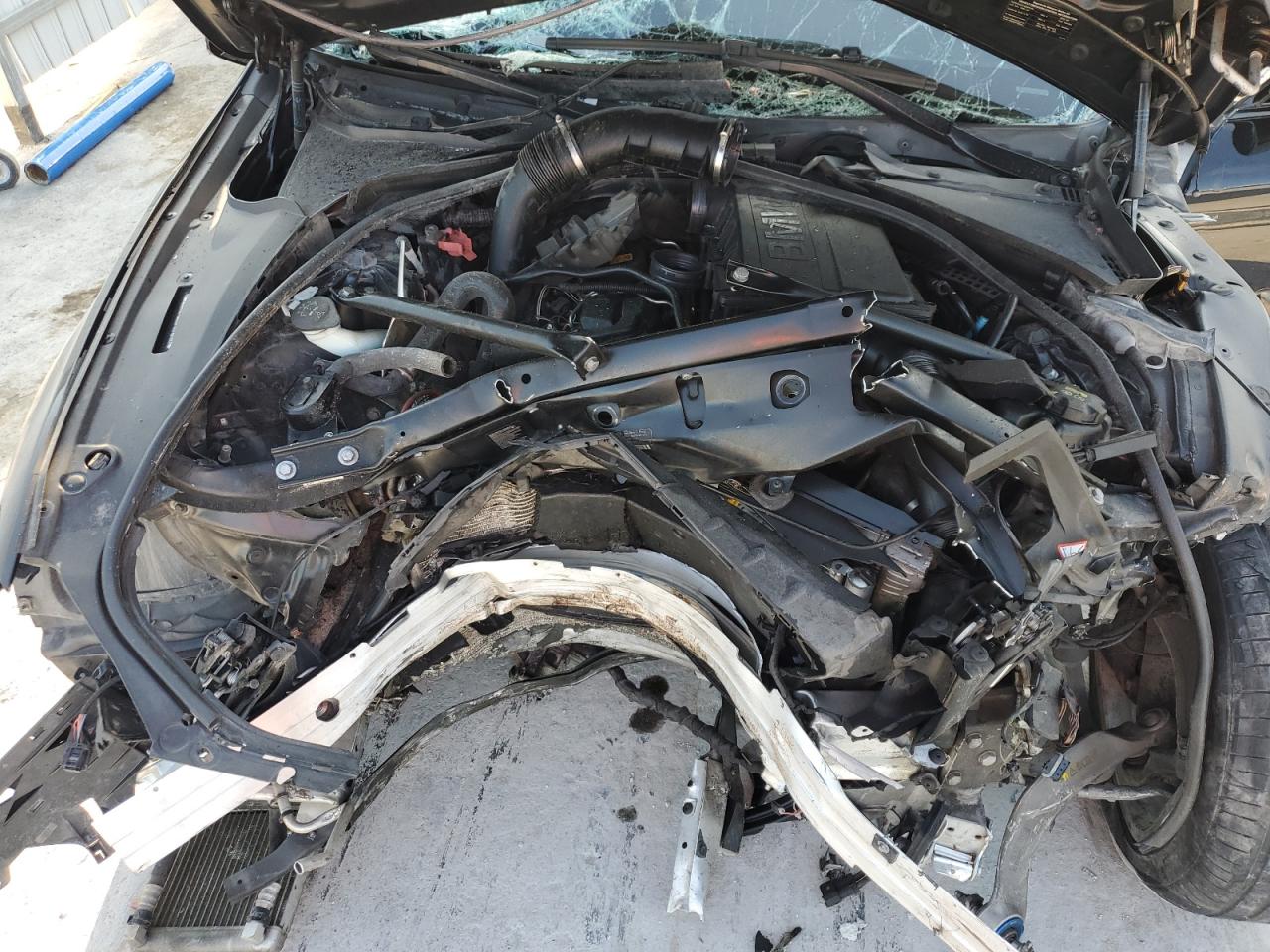 WBA5B1C50FD918195 2015 BMW 535 I