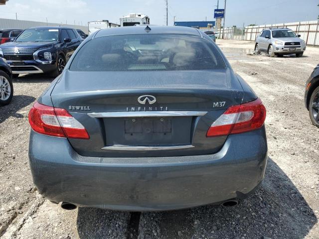 2012 Infiniti M37 VIN: JN1BY1AP5CM335631 Lot: 54687594