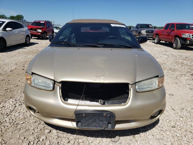 1998 Chrysler Sebring Jxi VIN: 3C3EL55H3WT327632 Lot: 54373044