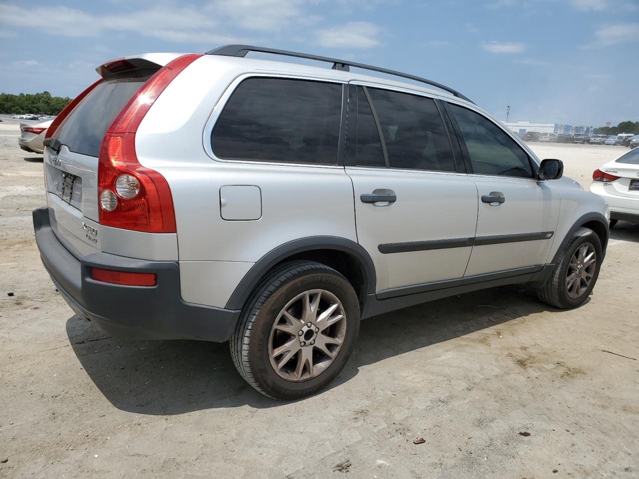 YV1CZ91H741128273 2004 Volvo Xc90 T6