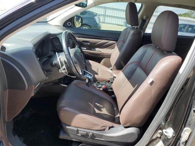 2018 Mitsubishi Outlander Se VIN: JA4J24A51JZ047366 Lot: 55289994