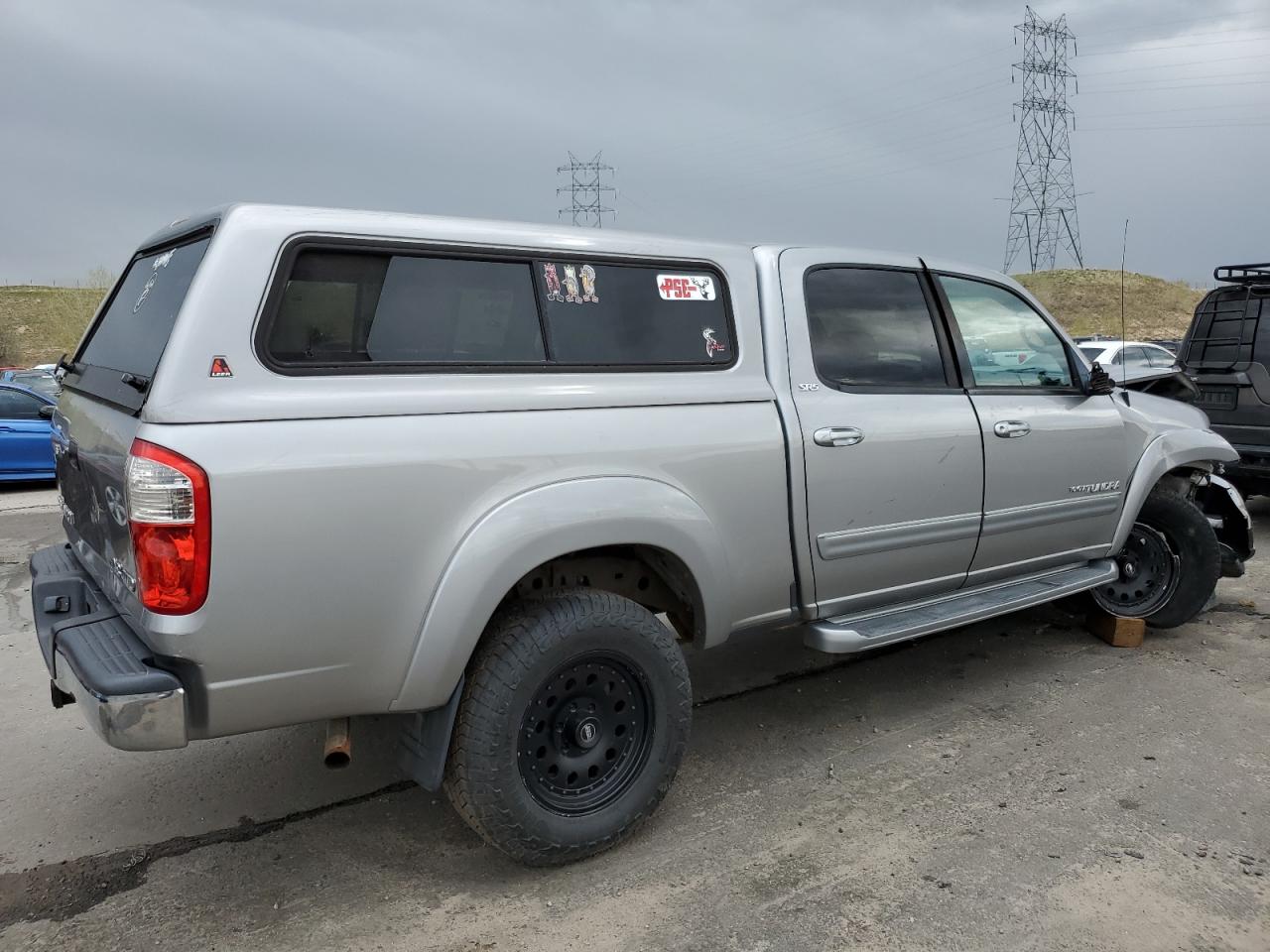 5TBDT44156S545208 2006 Toyota Tundra Double Cab Sr5