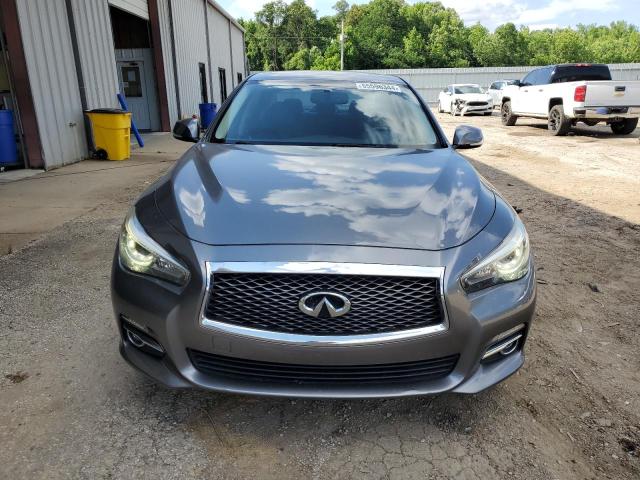 2017 Infiniti Q50 Premium VIN: JN1EV7AP9HM730086 Lot: 55596344