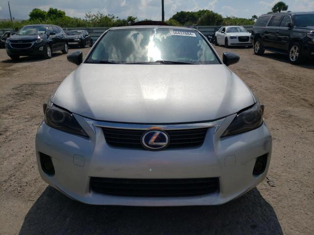 2011 Lexus Ct 200 VIN: JTHKD5BH6B2031272 Lot: 56437884