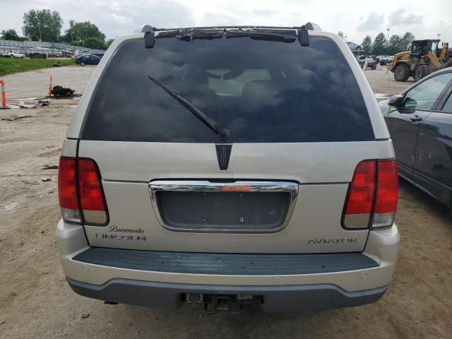 2005 Lincoln Aviator VIN: 5LMEU88H05ZJ10805 Lot: 56337704