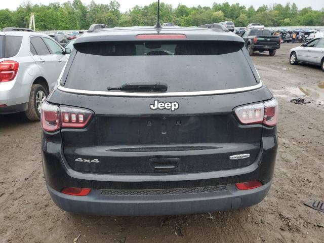 2018 Jeep Compass Latitude VIN: 3C4NJDBB2JT175590 Lot: 54957284