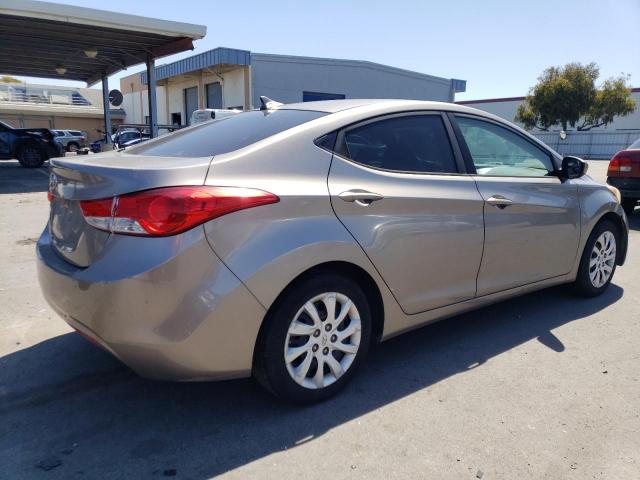 2011 Hyundai Elantra Gls VIN: 5NPDH4AEXBH014795 Lot: 54965614