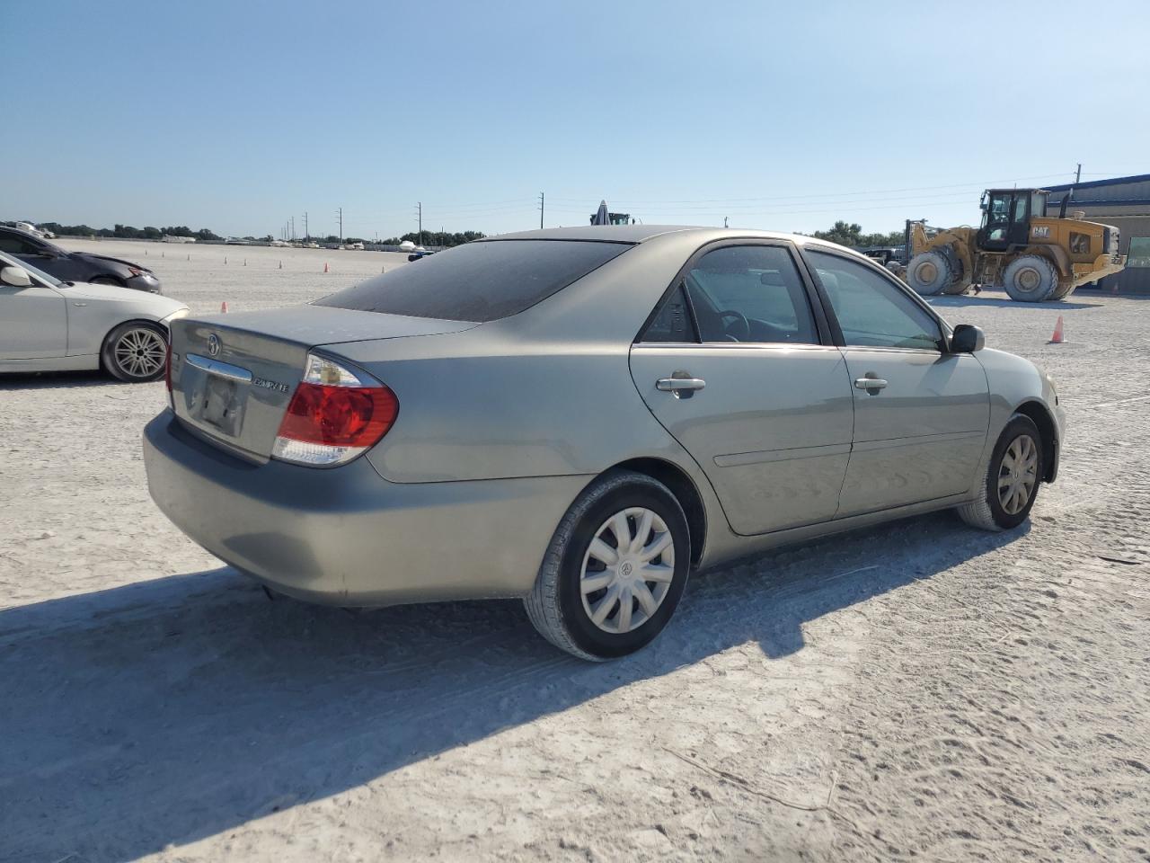 4T1BE32K25U573925 2005 Toyota Camry Le