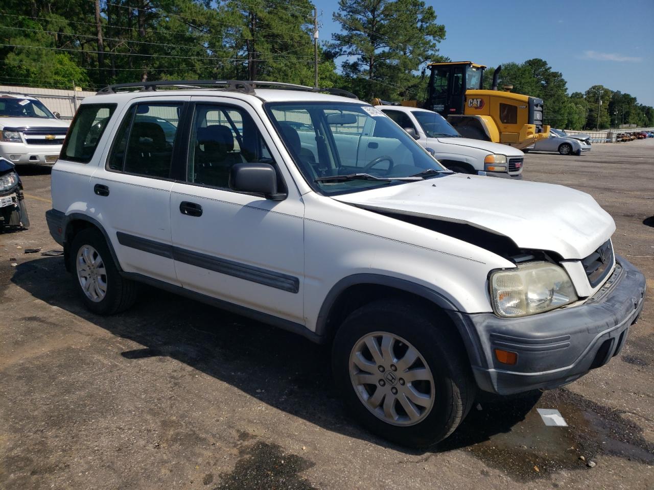 JHLRD2840XC010750 1999 Honda Cr-V Lx