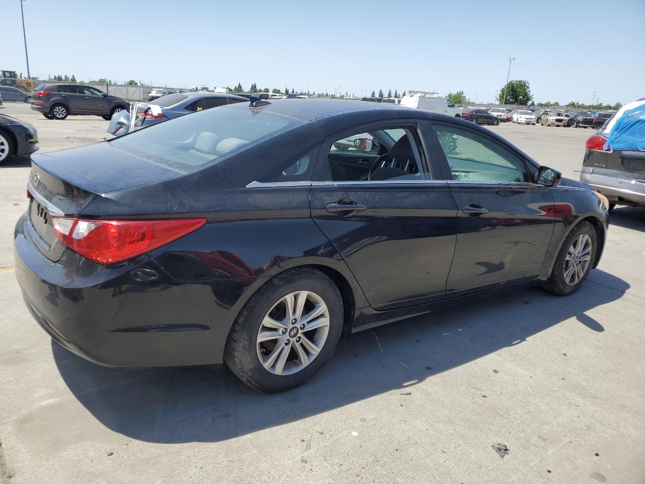 5NPEB4AC6DH626483 2013 Hyundai Sonata Gls