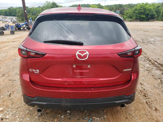 2023 Mazda Cx-5 Select VIN: JM3KFBBM3P0187674 Lot: 54753694