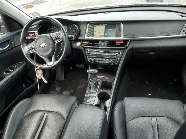 2016 Kia Optima Ex VIN: 5XXGU4L38GG107287 Lot: 53425924