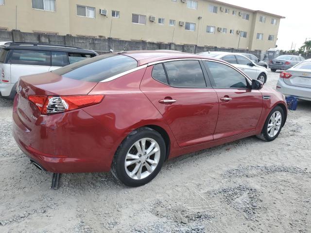 2012 Kia Optima Ex VIN: 5XXGN4A7XCG065105 Lot: 54896254