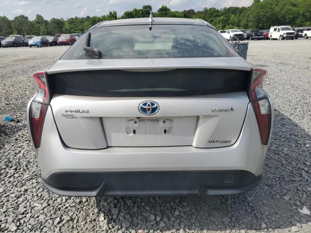 2016 TOYOTA PRIUS - JTDKARFU9G3022799