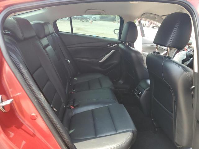 2016 Mazda 6 Touring VIN: JM1GJ1V50G1460124 Lot: 54757074