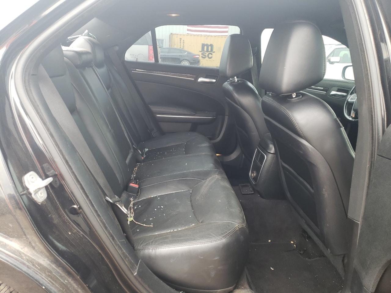 2C3CA5CGXBH546257 2011 Chrysler 300 Limited