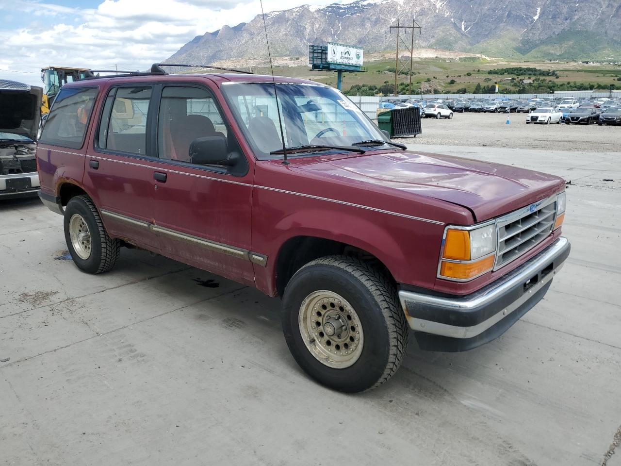 1FMDU34X0MUB97714 1991 Ford Explorer