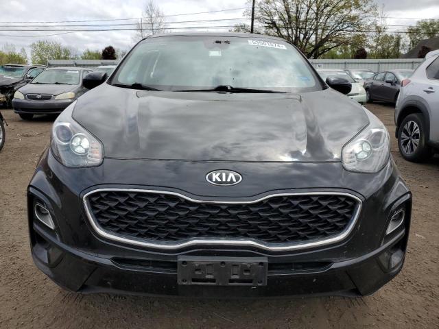 2020 Kia Sportage Lx VIN: KNDPMCAC5L7654517 Lot: 53501574