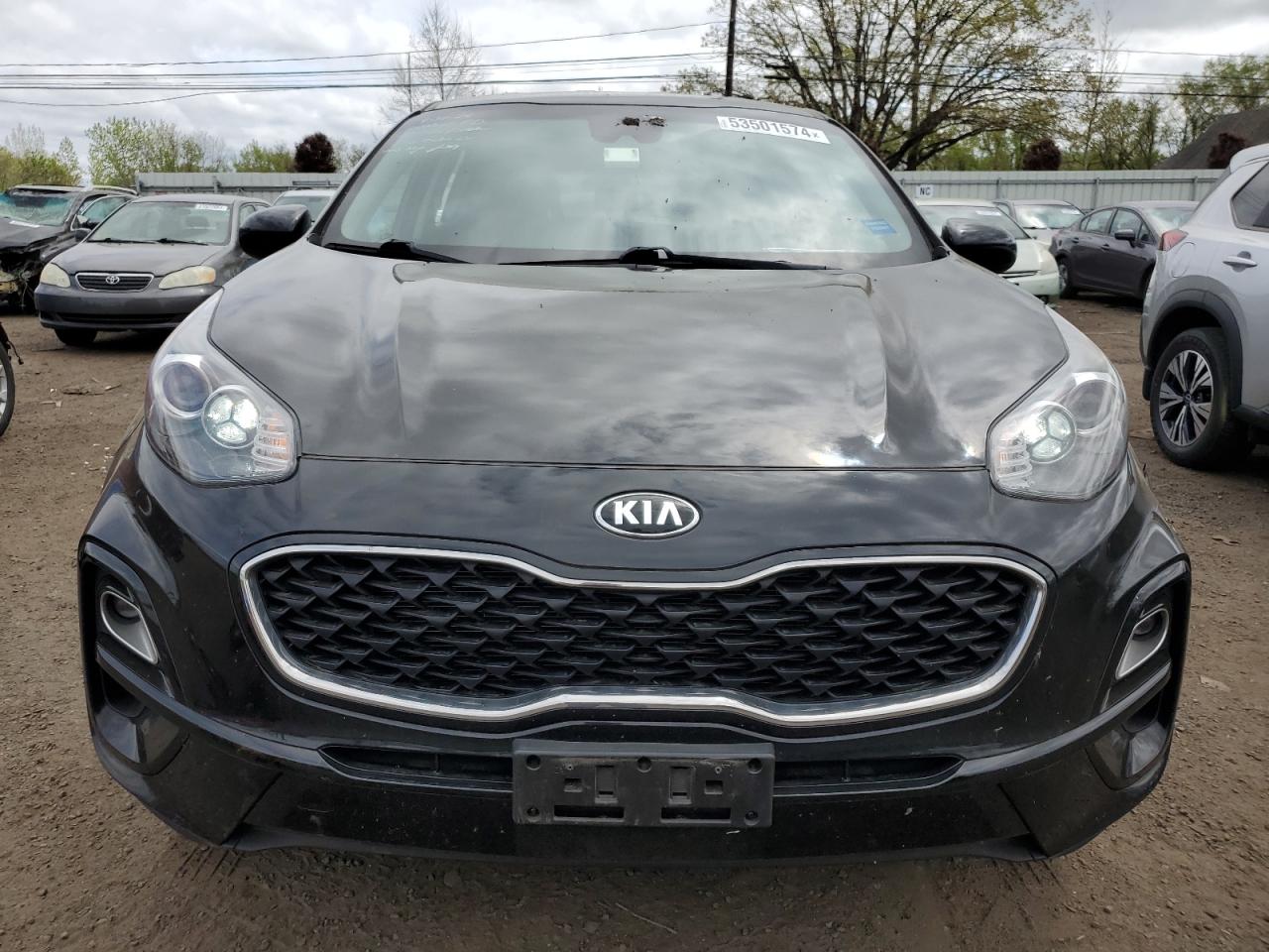 KNDPMCAC5L7654517 2020 Kia Sportage Lx