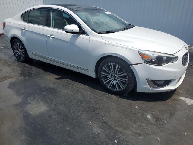 VIN KNALN4D71F5173368 2015 KIA Cadenza, Premium no.4