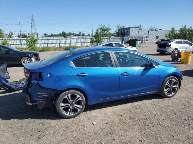 2014 Kia Forte Ex VIN: KNAFZ4A83E5195787 Lot: 56176104