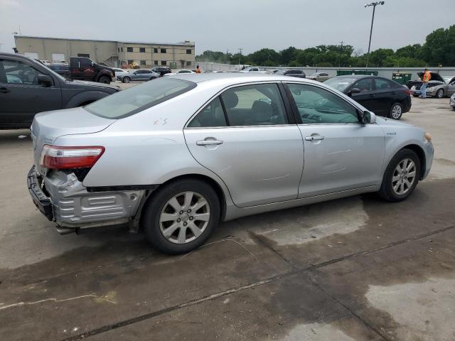 2007 Toyota Camry Hybrid VIN: JTNBB46K373016085 Lot: 55924804