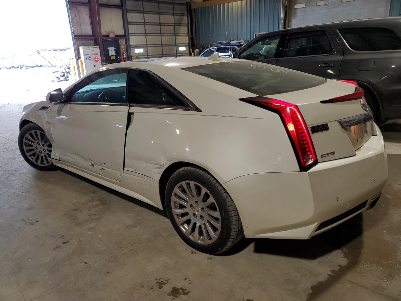 1G6DC1E32E0190069 2014 Cadillac Cts Performance Collection