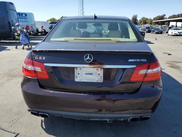 2010 Mercedes-Benz E 63 Amg VIN: WDDHF7HB3AA121770 Lot: 54249774