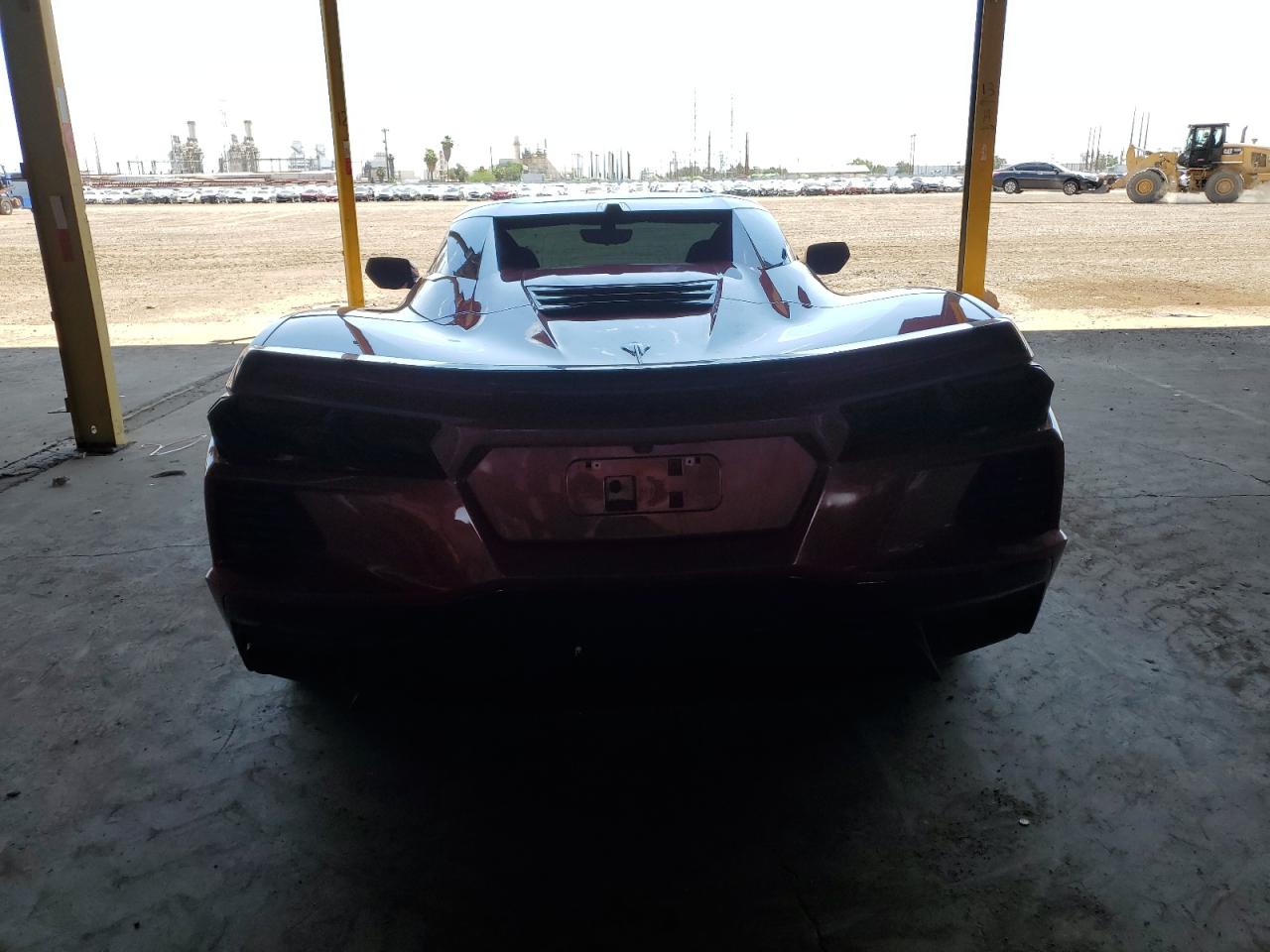 1G1YA3D42N5113000 2022 Chevrolet Corvette Stingray 1Lt