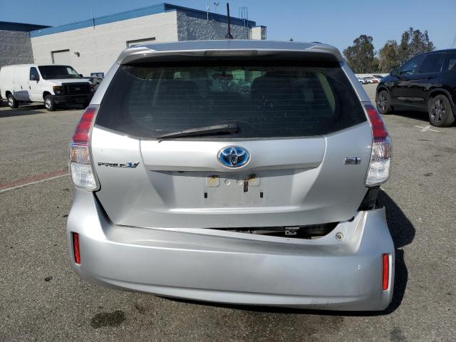 2017 Toyota Prius V VIN: JTDZN3EU6HJ056245 Lot: 54115114