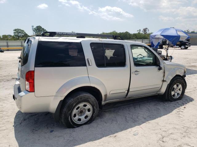 2006 Nissan Pathfinder Le VIN: 5N1AR18U46C643378 Lot: 56318154