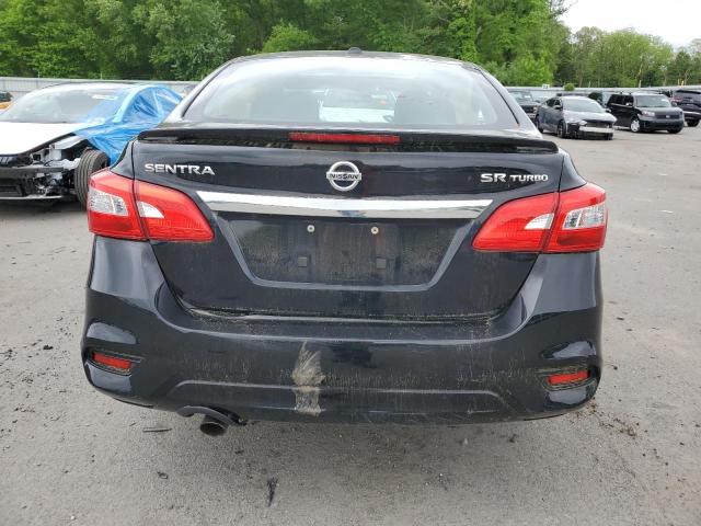 2017 Nissan Sentra Sr Turbo VIN: 3N1CB7AP2HY318640 Lot: 55145114